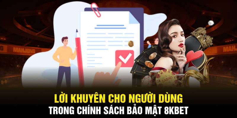 Lưu ý dành cho người chơi khi tìm hiểu điều khoản bảo mật