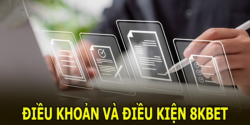 Những quy tắc cá cược được thiết lập trong quy định điều khoản và điều kiện