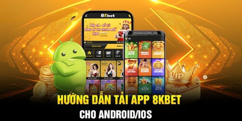 Cách thức download ứng dụng ngay tại hai thiết bị