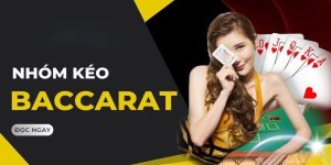 nhóm kéo Baccarat